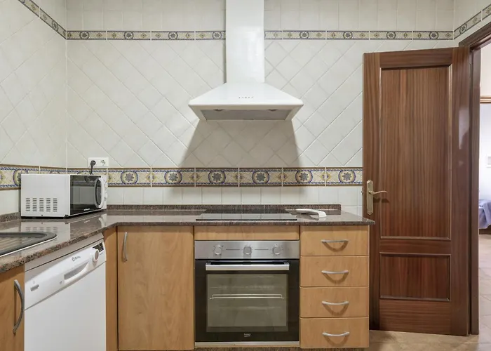 Lägenhet Casa Pastora - Casa Familiar *
