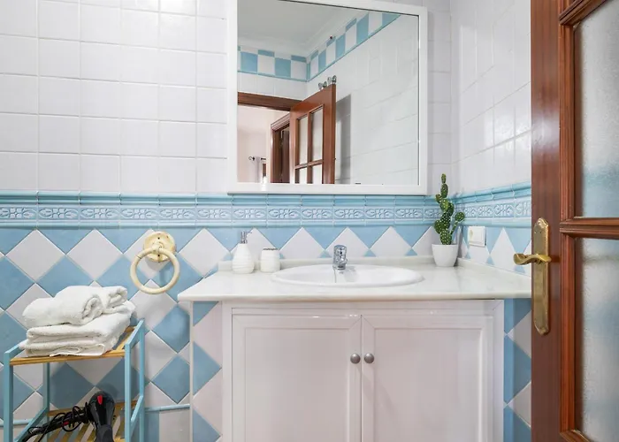 Lägenhet Casa Pastora - Casa Familiar Conil De La Frontera