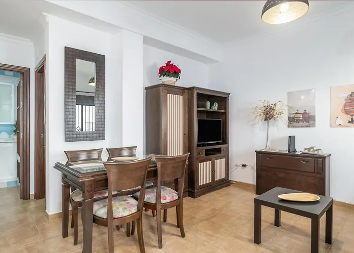 Casa Pastora - Casa Familiar Lägenhet Conil De La Frontera