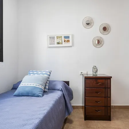 Lägenhet Casa Pastora - Casa Familiar Conil De La Frontera