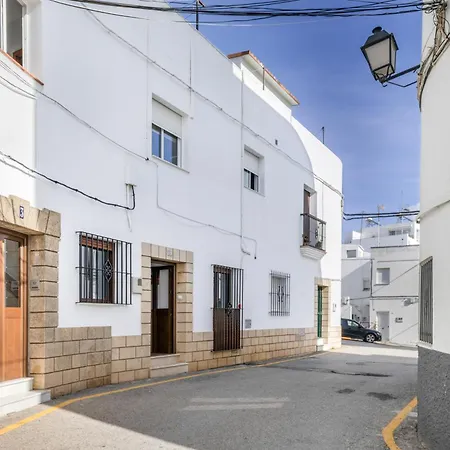 Lägenhet Casa Pastora - Casa Familiar Conil De La Frontera